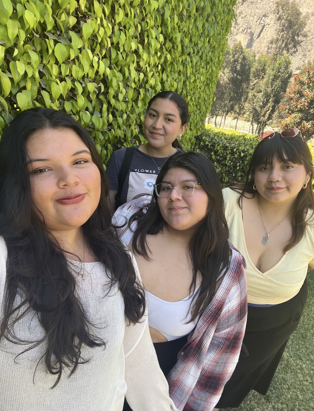 todas juntas