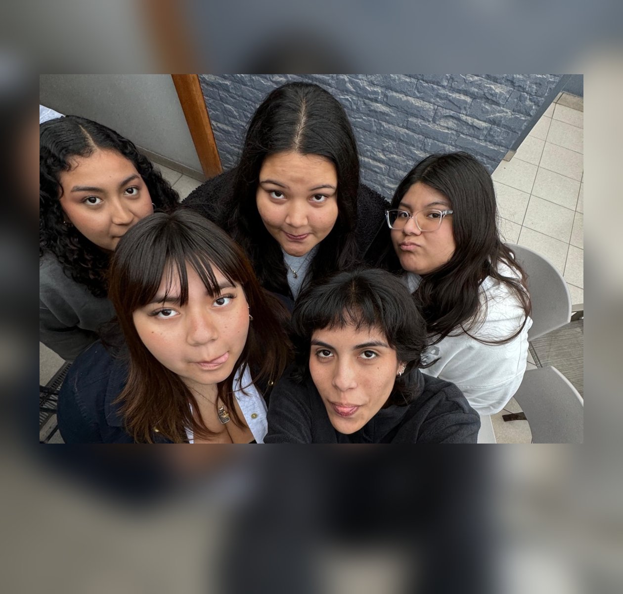 todas juntas